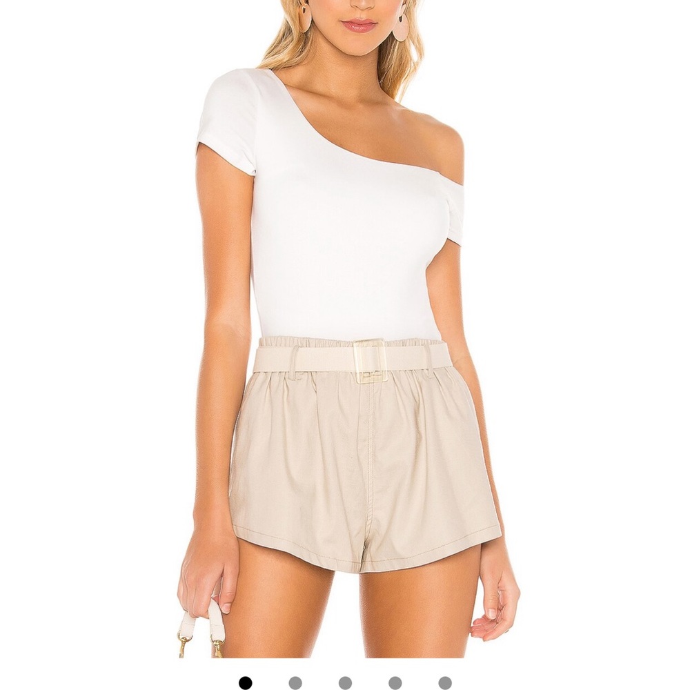 Superdown bodysuit